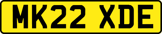 MK22XDE