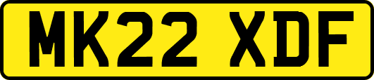 MK22XDF