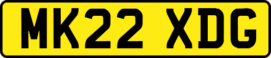 MK22XDG