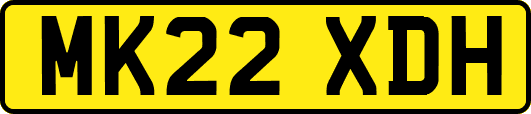 MK22XDH