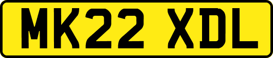 MK22XDL