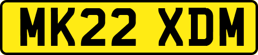 MK22XDM