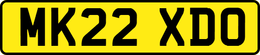 MK22XDO