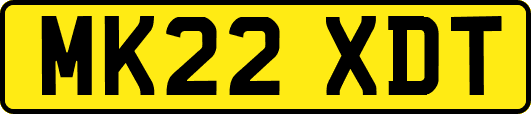 MK22XDT