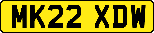 MK22XDW