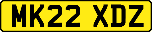 MK22XDZ