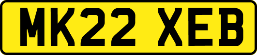 MK22XEB