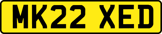 MK22XED
