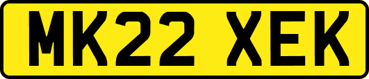 MK22XEK