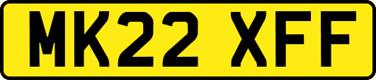 MK22XFF