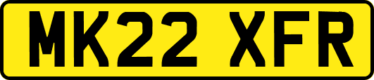 MK22XFR