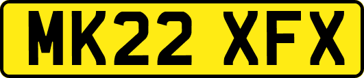 MK22XFX