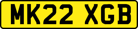 MK22XGB