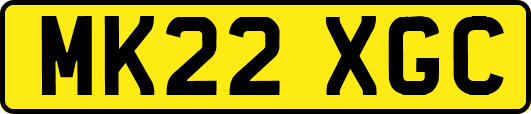 MK22XGC