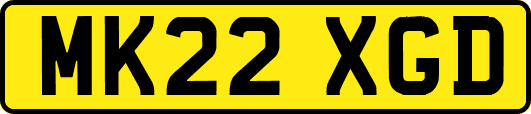 MK22XGD