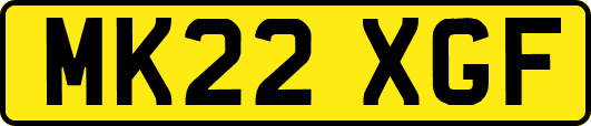 MK22XGF