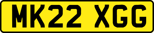 MK22XGG
