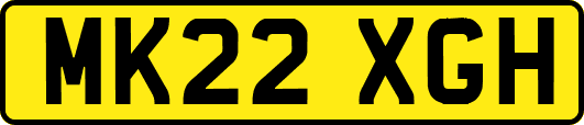 MK22XGH