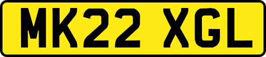 MK22XGL
