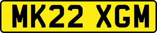 MK22XGM
