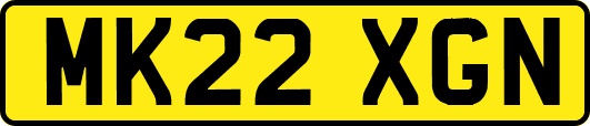 MK22XGN