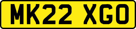 MK22XGO