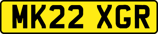 MK22XGR