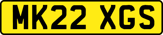 MK22XGS