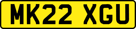MK22XGU