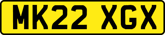 MK22XGX