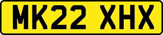 MK22XHX