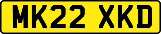 MK22XKD