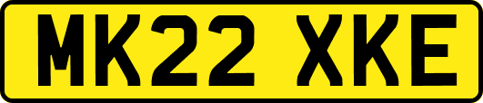 MK22XKE