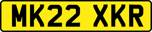 MK22XKR