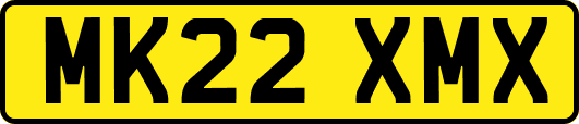 MK22XMX
