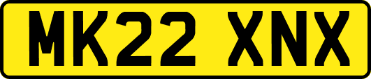 MK22XNX