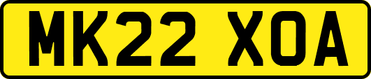 MK22XOA