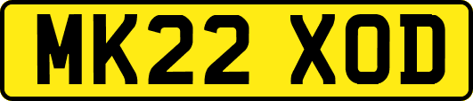 MK22XOD