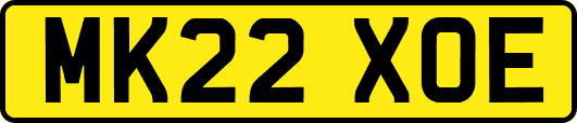 MK22XOE