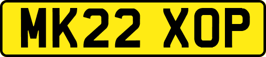 MK22XOP