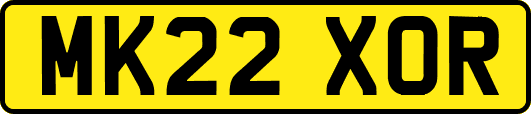 MK22XOR
