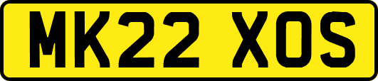 MK22XOS