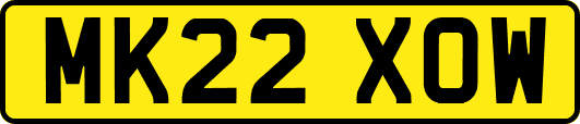 MK22XOW