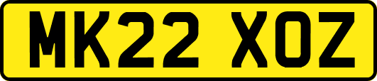 MK22XOZ