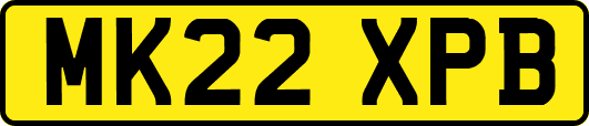 MK22XPB