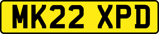 MK22XPD
