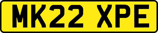 MK22XPE