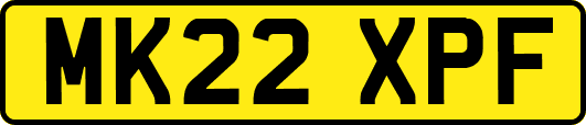 MK22XPF