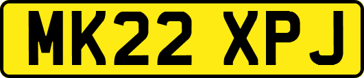 MK22XPJ