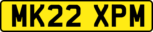 MK22XPM